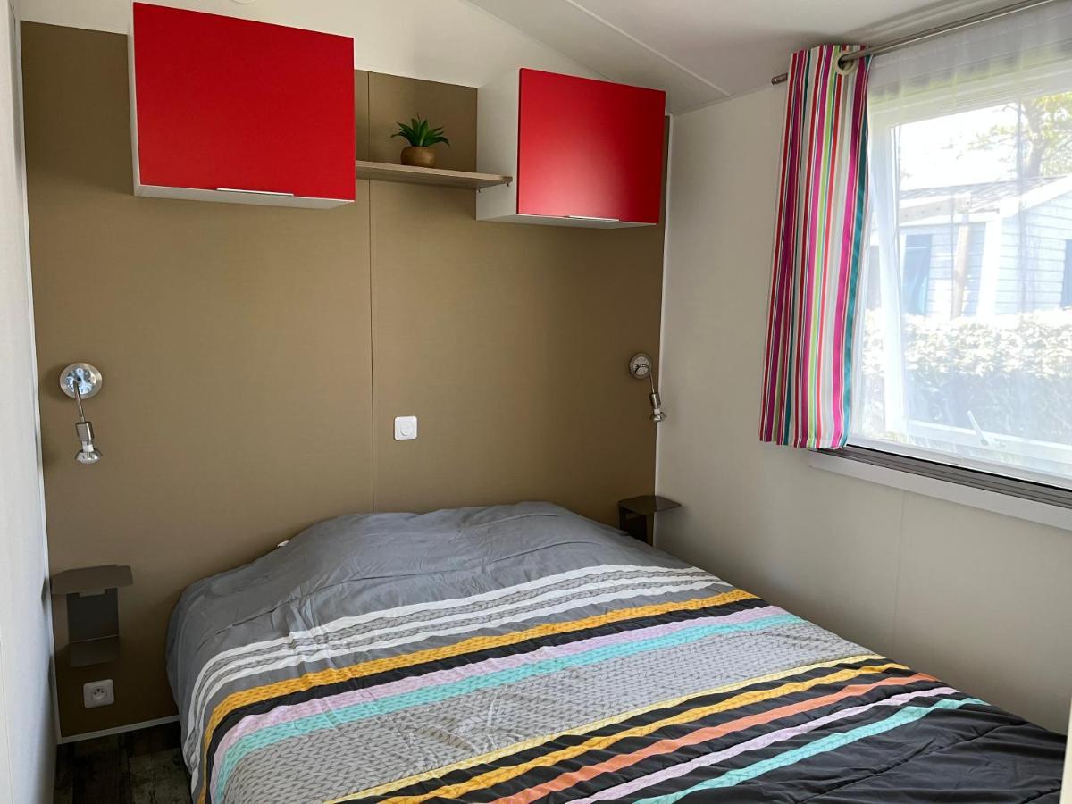 Camping Kost Ar Moor Fouesnant Exteriér fotografie