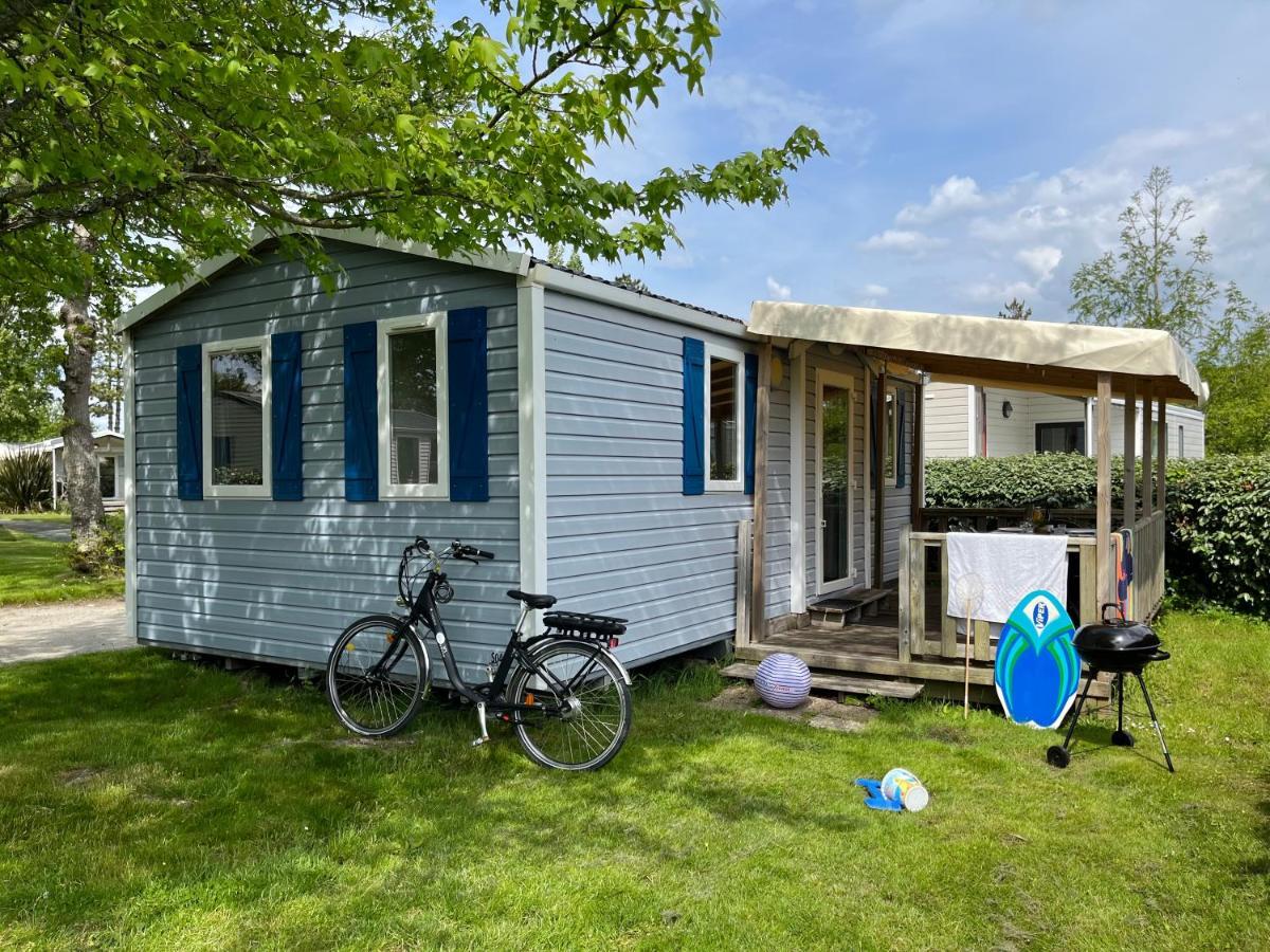 Camping Kost Ar Moor Fouesnant Exteriér fotografie