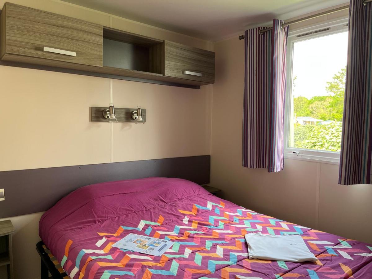 Camping Kost Ar Moor Fouesnant Exteriér fotografie