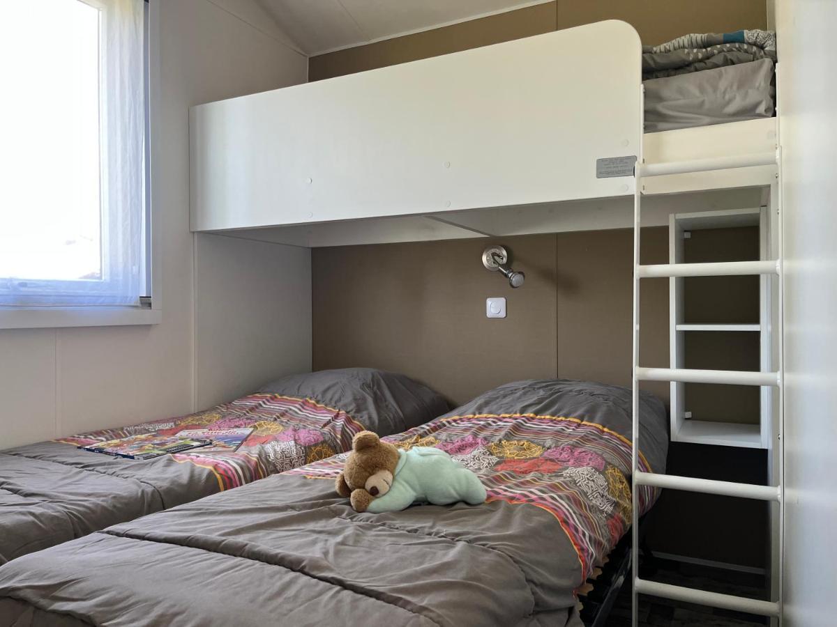Camping Kost Ar Moor Fouesnant Exteriér fotografie
