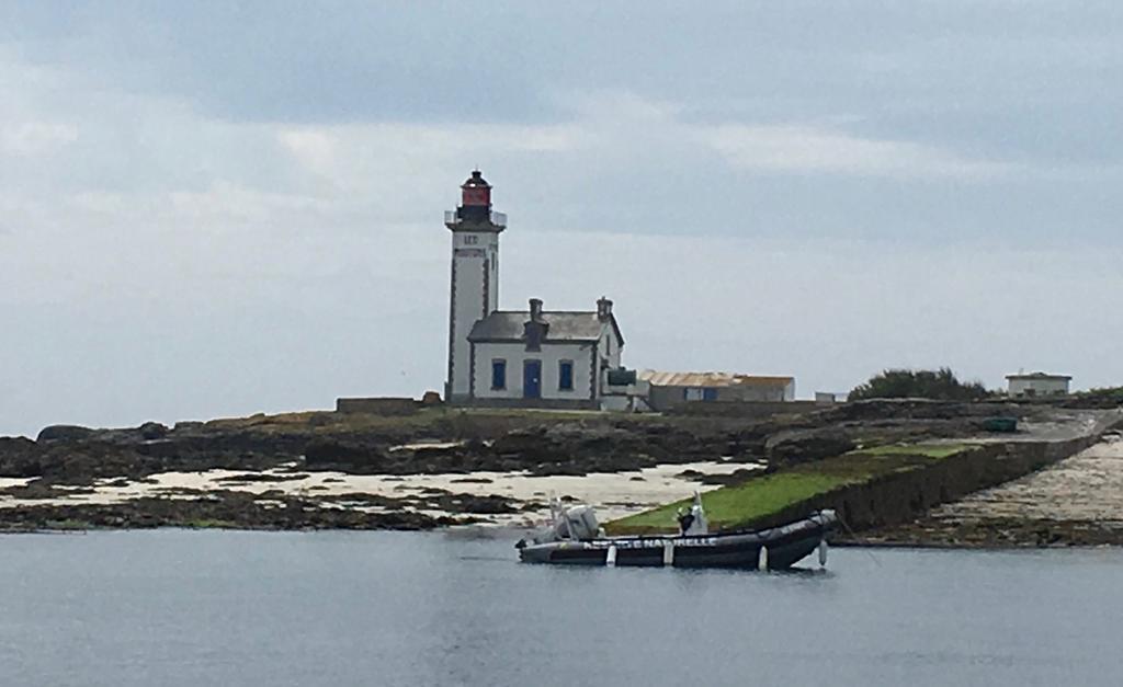 Camping Kost Ar Moor Fouesnant Exteriér fotografie