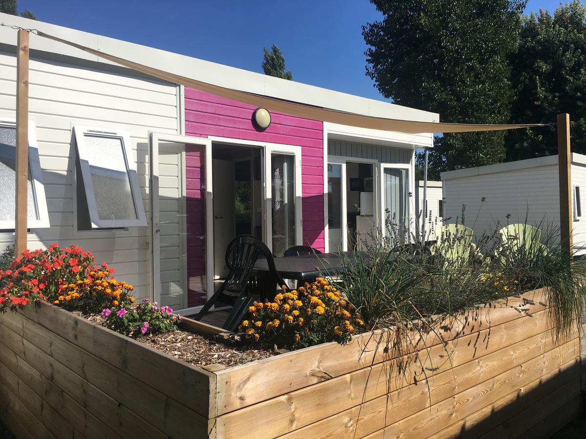 Camping Kost Ar Moor Fouesnant Exteriér fotografie